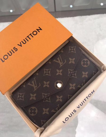 Louis Vuitton Sarah Wallet