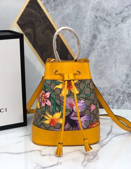 Gucci ophidia bucket