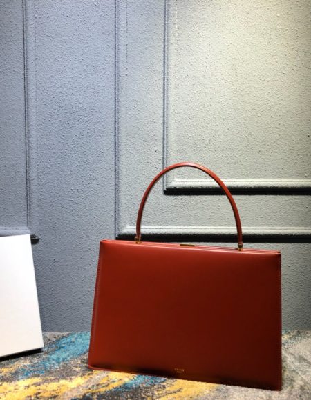 Celine Clasp bag