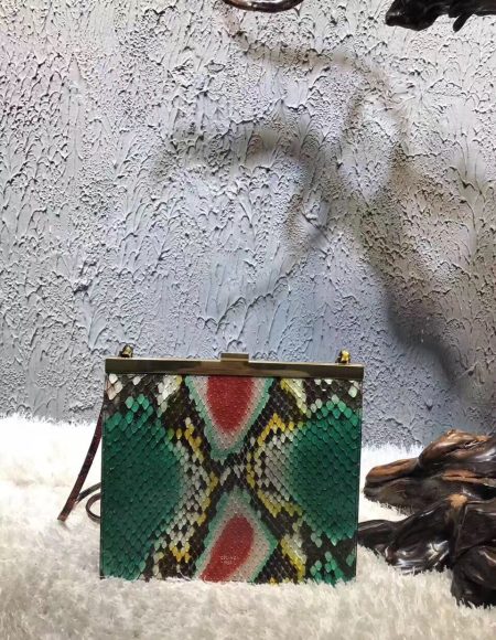 Celine Mini Clasp Bag