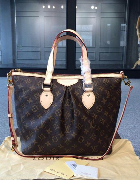 Louis Vuitton Palermo PM