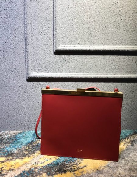 Celine Mini Clasp Bag