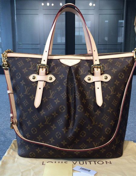 Louis Vuitton Palermo GM