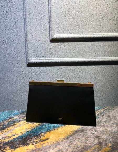 Celine Mini Clasp Bag