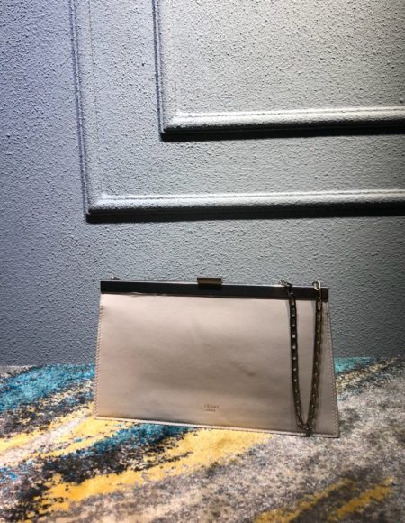 Celine Mini Clasp Bag