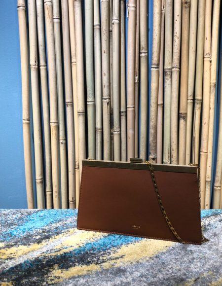 Celine Mini Clasp Bag