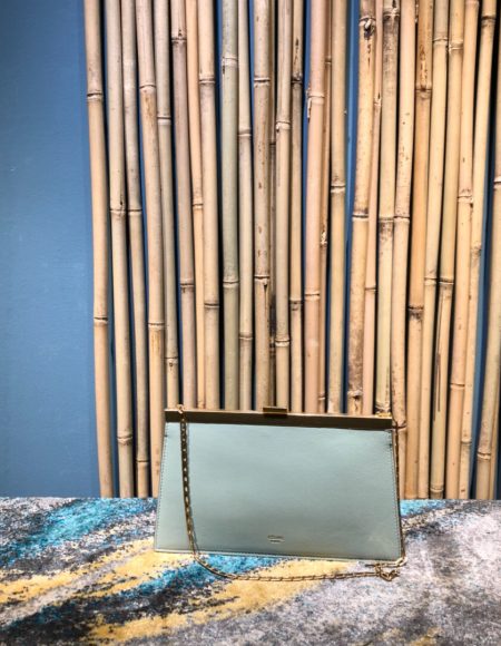 Celine Mini Clasp Bag