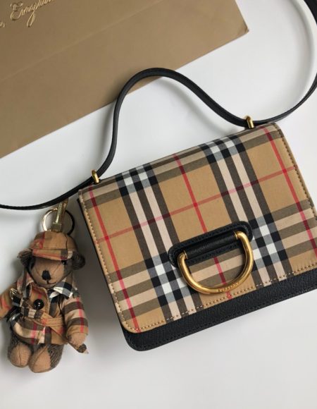 Burberry D-ring Bag