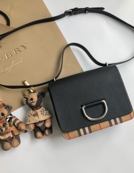 Burberry D-ring Bag