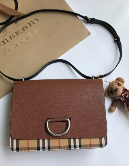 Burberry D-ring Bag