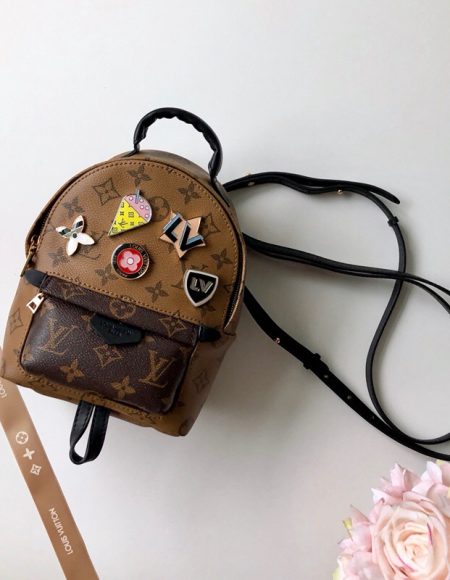 Louis Vuitton PALM SPRINGS BACKPACK MINI