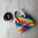 Balenciaga Ville Top Handle