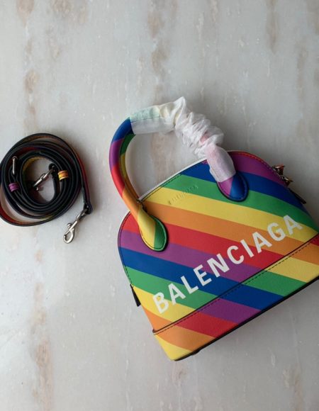 Balenciaga Ville Top Handle