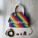 Balenciaga Ville Top Handle