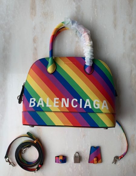 Balenciaga Ville Top Handle