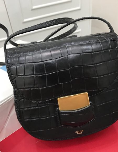 Celine Trotteur Bag