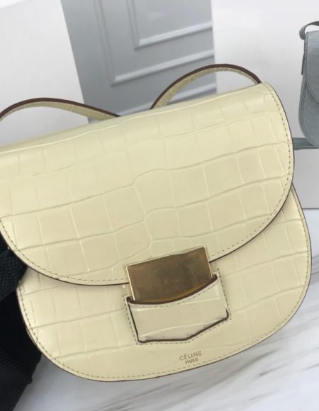 Celine Trotteur Bag
