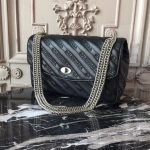 Balenciaga Lock Round