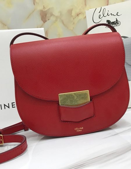 Celine Trotteur Bag