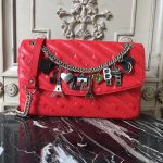 Balenciaga Lock Round