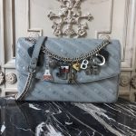 Balenciaga Lock Round