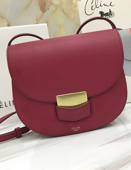 Celine Trotteur Bag