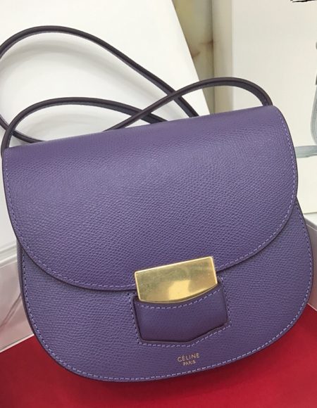 Celine Trotteur Bag
