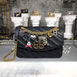 Balenciaga Lock Round