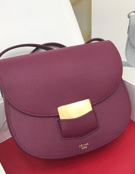 Celine Trotteur Bag