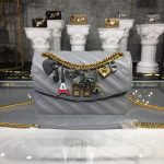 Balenciaga Lock Round