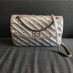Balenciaga Lock Round