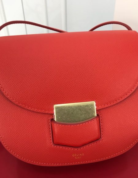 Celine Trotteur Bag