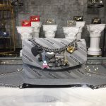 Balenciaga Lock Round