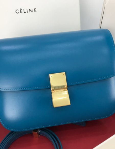 Celine Box Bag