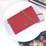 Gucci Chain Wallet