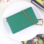 Gucci Chain Wallet