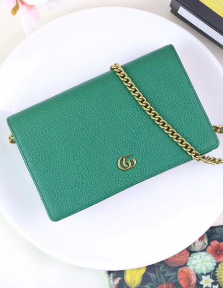 Gucci Chain Wallet
