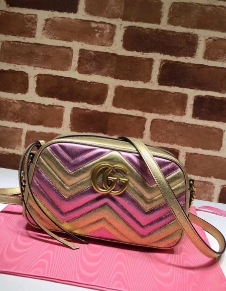 Gucci GG Marmont matelassé