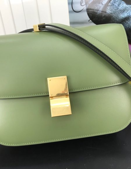Celine Box Bag