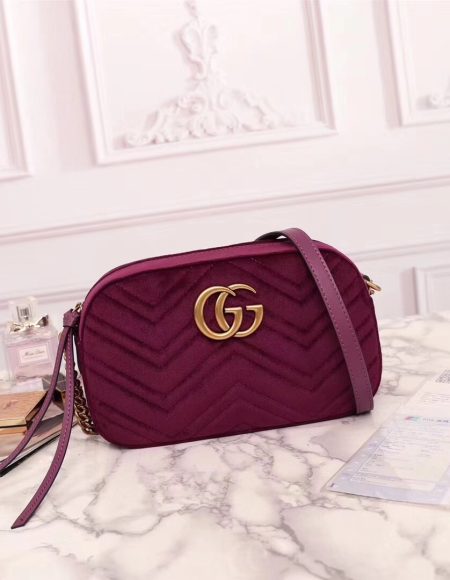 Gucci GG Marmont matelassé