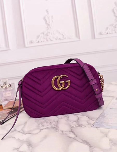 Gucci GG Marmont matelassé