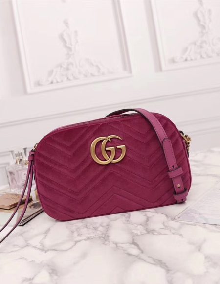 Gucci GG Marmont matelassé