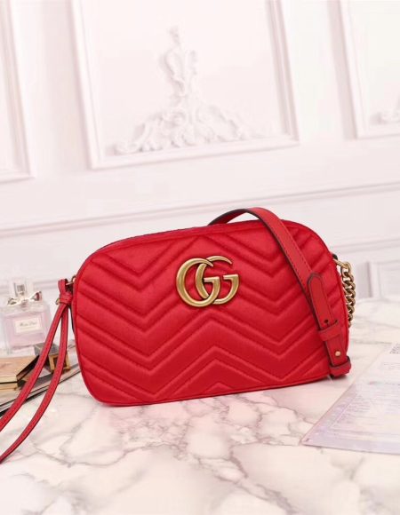 Gucci GG Marmont matelassé