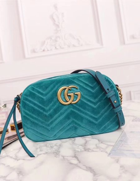 Gucci GG Marmont matelassé