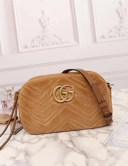 Gucci GG Marmont matelassé