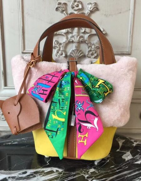 Hermes Picotin lock Bag