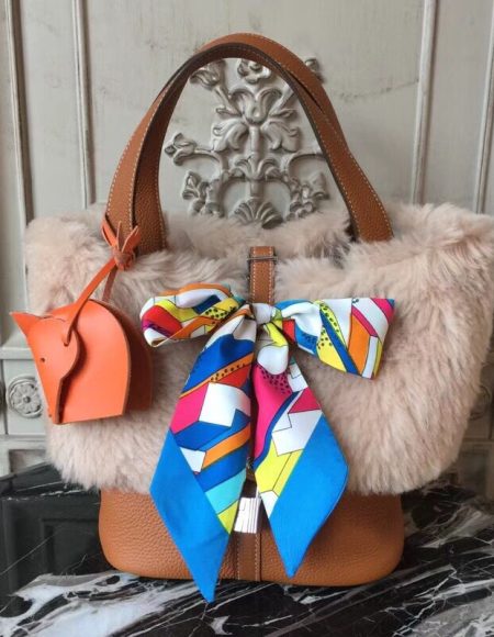 Hermes Picotin lock Bag