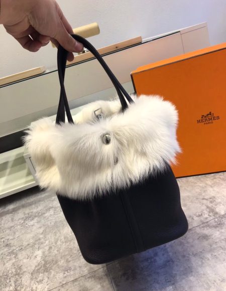 Hermes Picotin lock Bag