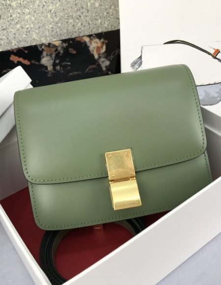Celine Box Bag