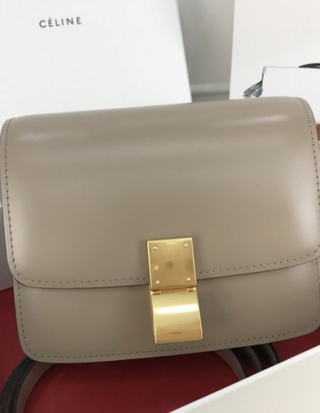 Celine Box Bag